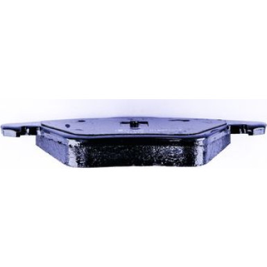 Hella | Bremsbelagsatz, Scheibenbremse | 8DB 355 011-051