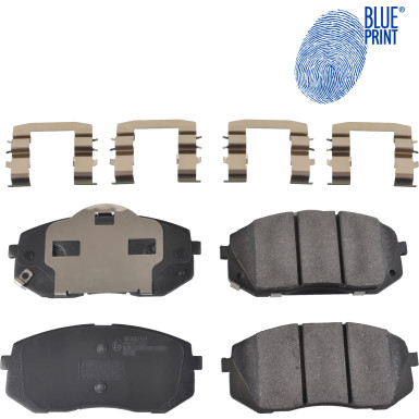 ADG042161 Bremsbelagsatz, Scheibenbremse