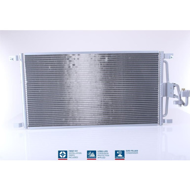 940104 Kondensator, Klimaanlage ** FIRST FIT **