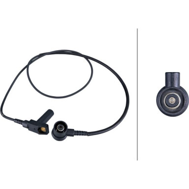 Hella | Impulsgeber, Kurbelwelle | 6PU 009 110-471