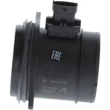 BOSCH | Luftmassenmesser | 0 281 006 833