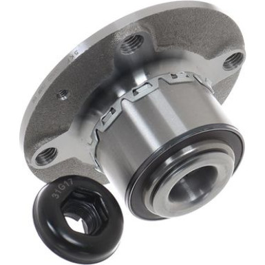 VKBA 3550 Radlagersatz