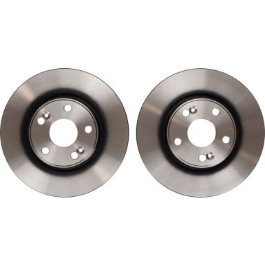 TRW Bremsscheibe DF4109