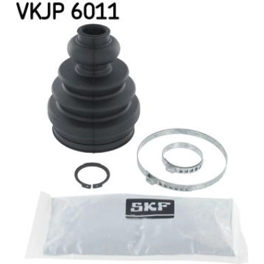 VKJP 6011 Faltenbalgsatz, Antriebswelle