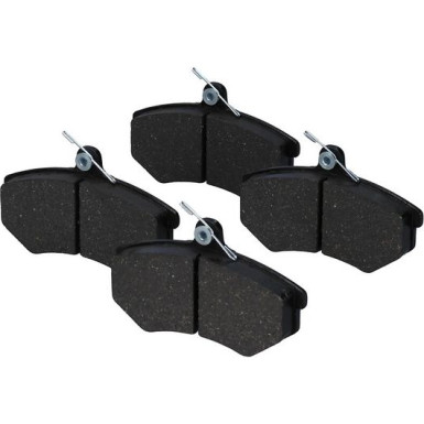 Valeo Bremsbelagsatz, Scheibenbremse EXPERT 301003A