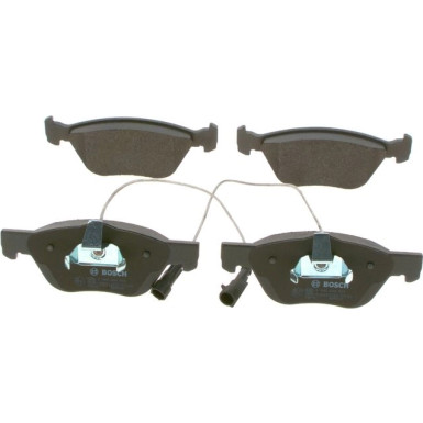 0 986 494 004 Bremsbelagsatz, Scheibenbremse