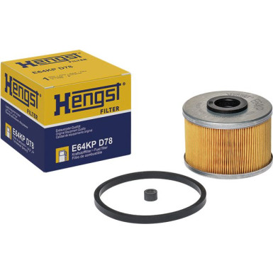 Hengst Filter | Kraftstofffilter | E64KP D78 Hengst Filter | Kraftstofffilter | E64KP D78