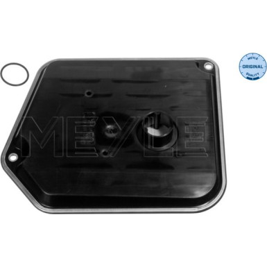 100 136 0008 Hydraulikfilter, Automatikgetriebe MEYLE-ORIGINAL: True to OE.