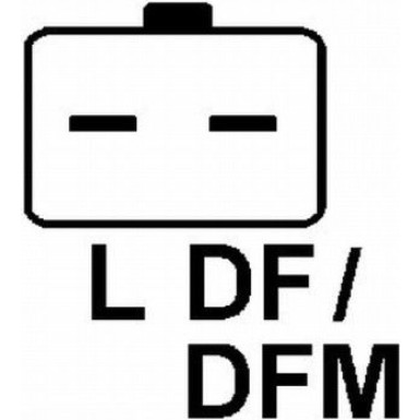 8EL 011 711-521 Generator