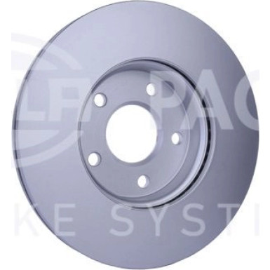 Hella Pagid | Bremsscheibe | 8DD 355 128-461