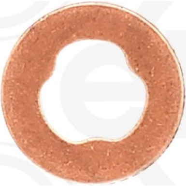 Elring | Dichtring, Düsenhalter | 124.870