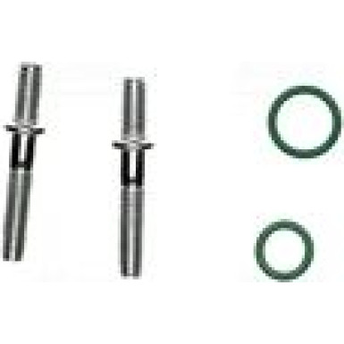 94542 Kondensator, Klimaanlage ** FIRST FIT **