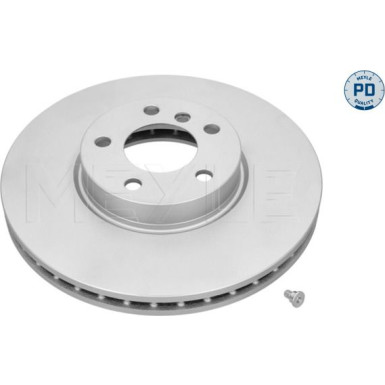 083 521 0004/PD Bremsscheibe MEYLE-PD: Advanced performance and design.