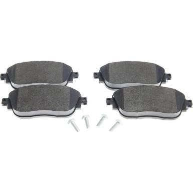 0 986 494 662 Bremsbelagsatz, Scheibenbremse