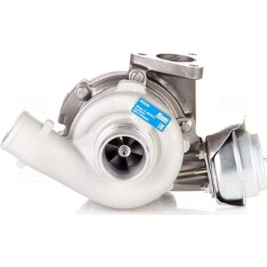 Nissens Turbolader 93239