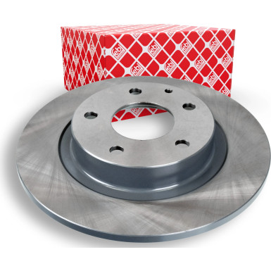 FEBI BILSTEIN 108480 Bremsscheibe FEBI BILSTEIN 108480 Bremsscheibe