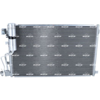 35974 Kondensator, Klimaanlage EASY FIT