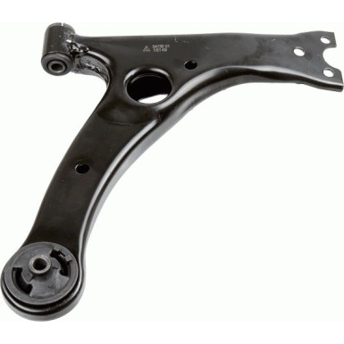 34730 01 Lenker, Radaufhängung