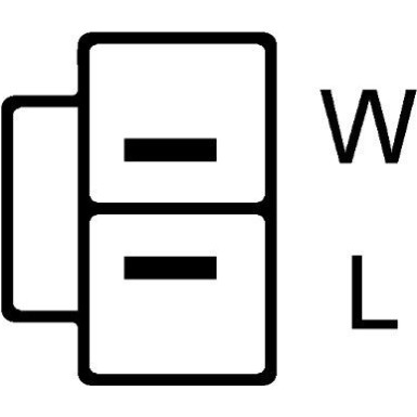 8EL 011 711-161 Generator