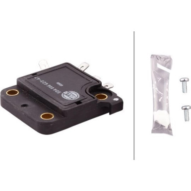 5DA 006 623-471 Schaltgerät, Zündanlage