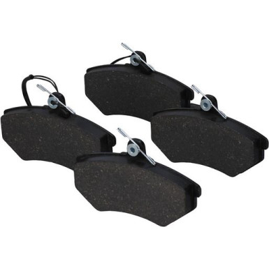 Valeo | Bremsbelagsatz, Scheibenbremse | 301982A