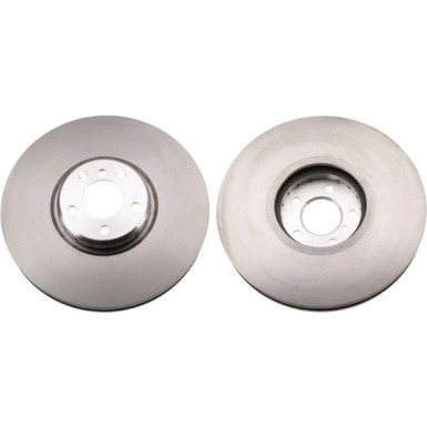 2 x TRW Bremsscheibe TRW SINGLE DF6619S