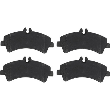 TRW Bremsbelagsatz, Scheibenbremse COTEC GDB1699