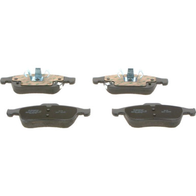 0 986 494 826 Bremsbelagsatz, Scheibenbremse