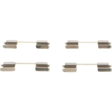 1 987 474 455 Zubehörsatz, Scheibenbremsbelag