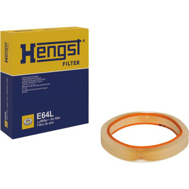 Hengst Filter | Luftfilter | E64L