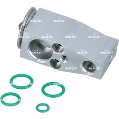 38768 Expansionsventil, Klimaanlage EASY FIT
