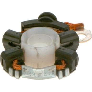 BOSCH | Halter, Kohlebürsten | 1 004 336 526