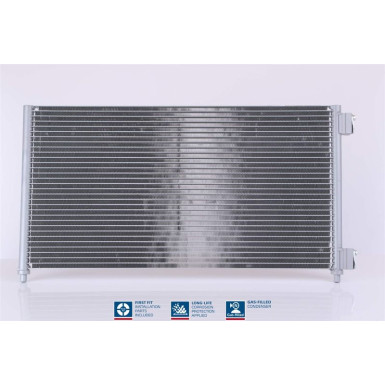 94633 Kondensator, Klimaanlage ** FIRST FIT **