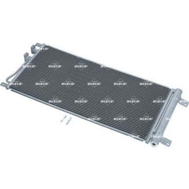 350627 Kondensator, Klimaanlage EASY FIT