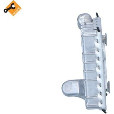 31274 Ölkühler, Motoröl EASY FIT