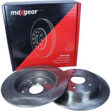 19-4751 Bremsscheibe