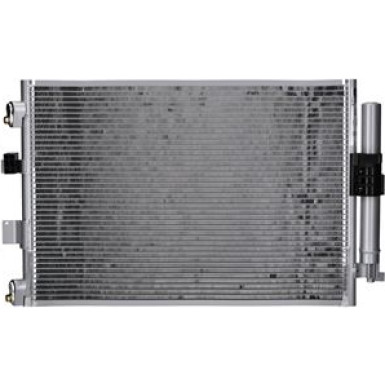 940463 Kondensator, Klimaanlage ** FIRST FIT ** 940463 Kondensator, Klimaanlage ** FIRST FIT **