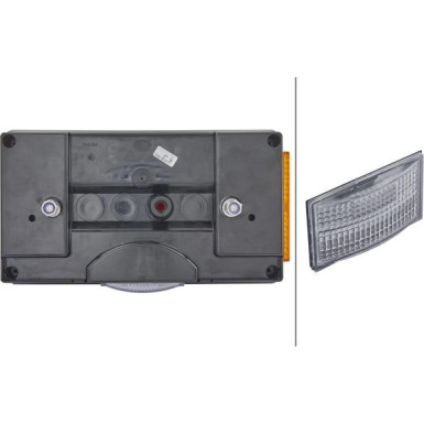 Hella | Heckleuchte | 2VD 340 400-451
