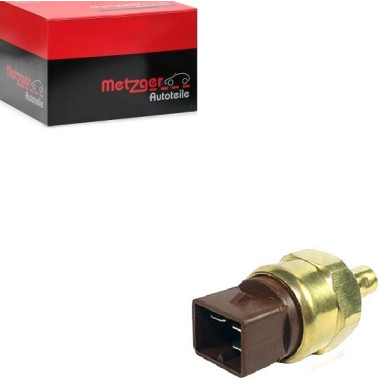 Metzger | Sensor, Kühlmitteltemperatur | 0905038
