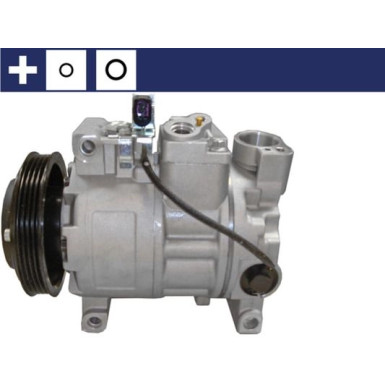 Mahle | Kompressor, Klimaanlage | ACP 121 000S