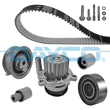 KTBWP3600 Wasserpumpe + Zahnriemensatz