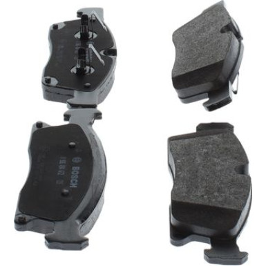 0 986 494 672 Bremsbelagsatz, Scheibenbremse