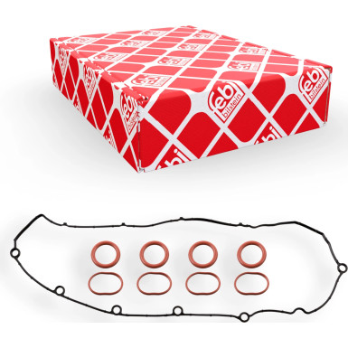 FEBI BILSTEIN 101138 Dichtungssatz, Zylinderkopfhaube FEBI BILSTEIN 101138 Dichtungssatz, Zylinderkopfhaube