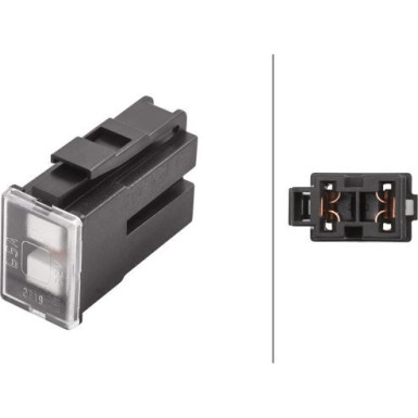 8JS 740 026-711 Sicherung