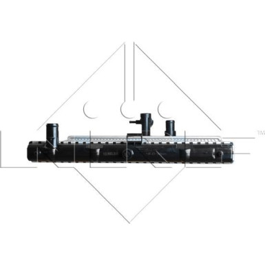 NRF | Kühler, Motorkühlung | 58187