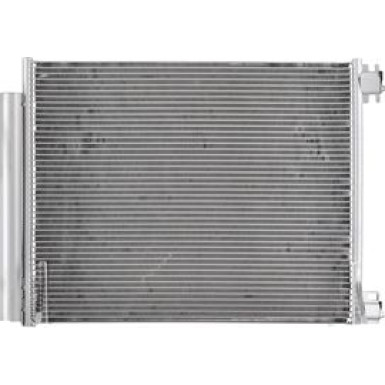 Nissens | Kondensator, Klimaanlage | 941060