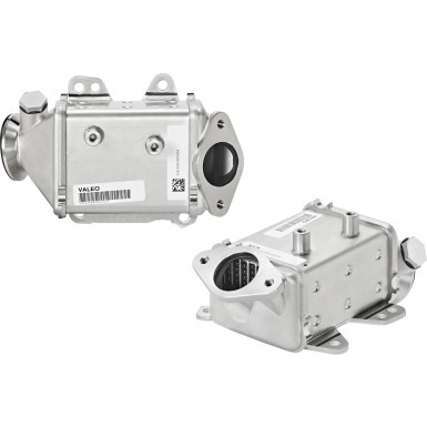 Valeo | Kühler, Abgasrückführung | 817758