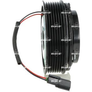 380197 Magnetkupplung, Klimakompressor