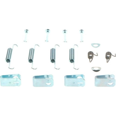 1 987 475 399 Zubehörsatz, Feststellbremsbacken