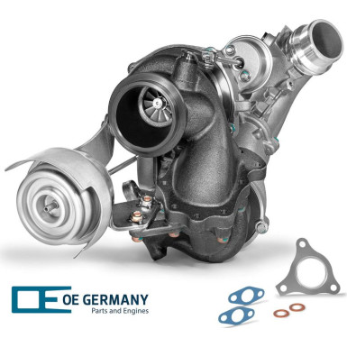 OE Germany Turbolader 01 0960 651000